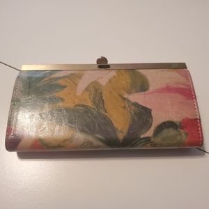 Patricia Nash leather wallet